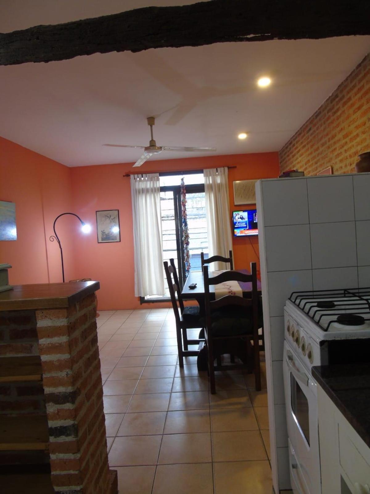 Are Pora Apartment Corrientes Exterior foto